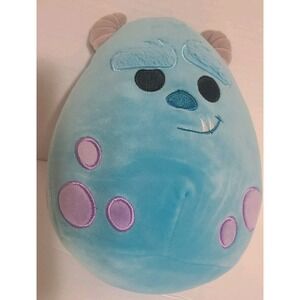 Squishmallows 9" Disney Monsters Inc SULLEY Plush Toy Stuff